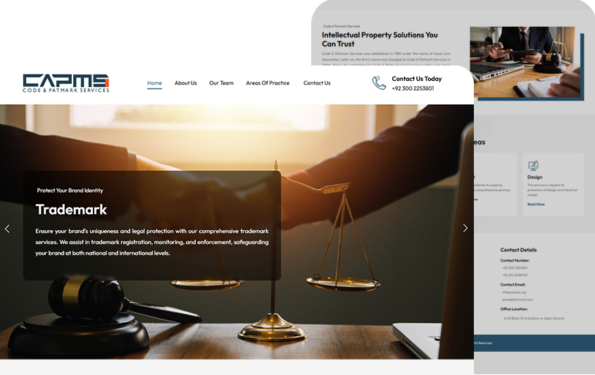 Web Design Portfolio 