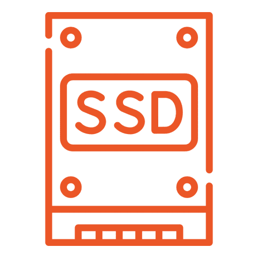 Solid State Drives (SSDs)
