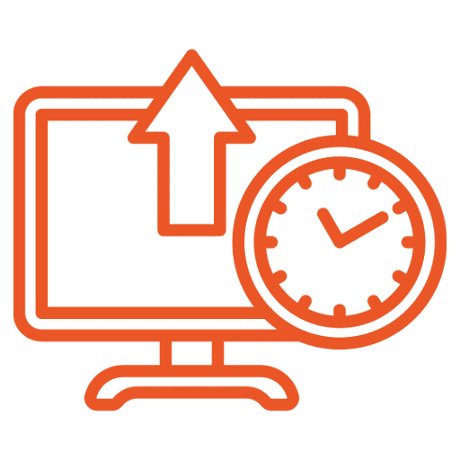 100% Uptime Guarantee