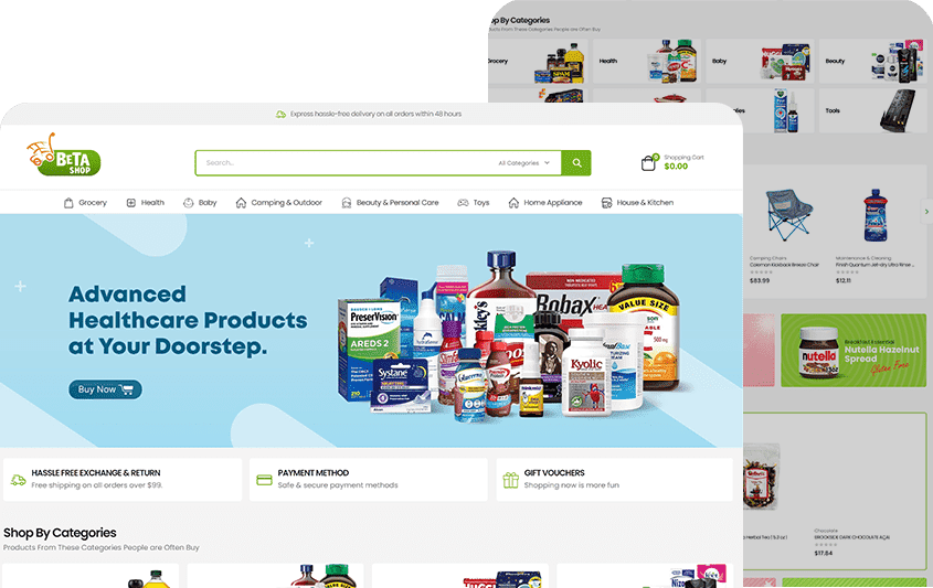 Web Design Portfolio 