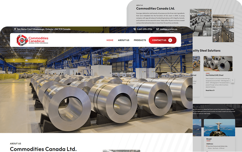 Web Design Portfolio 