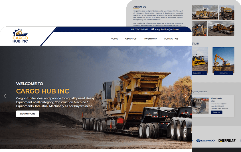 Web Design Portfolio 