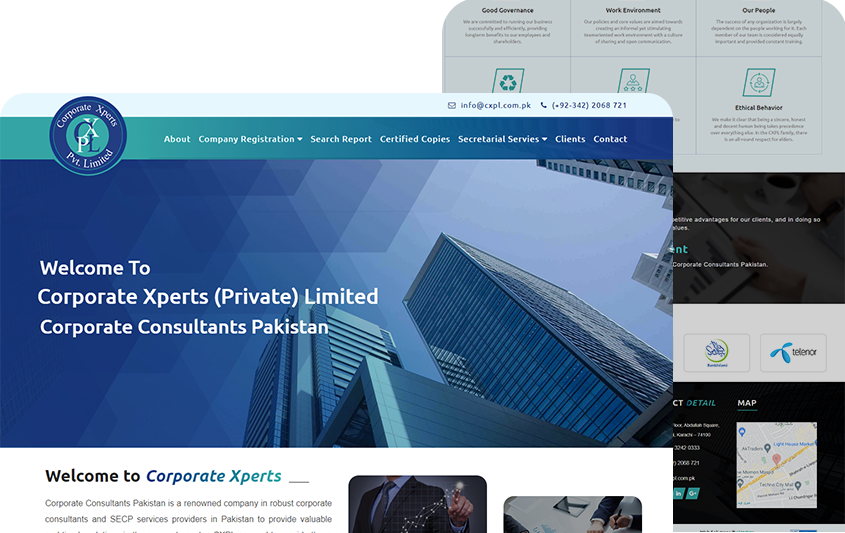 Web Design Portfolio 