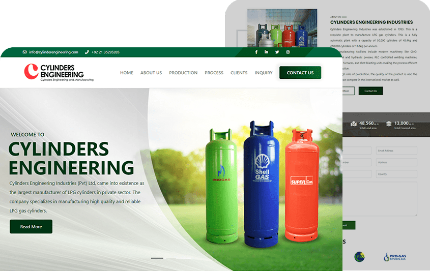 Web Design Portfolio 