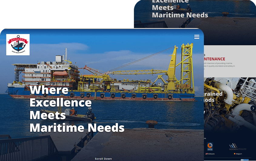 Web Design Portfolio 