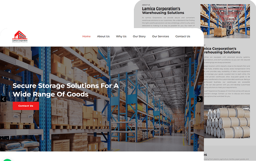 Web Design Portfolio 