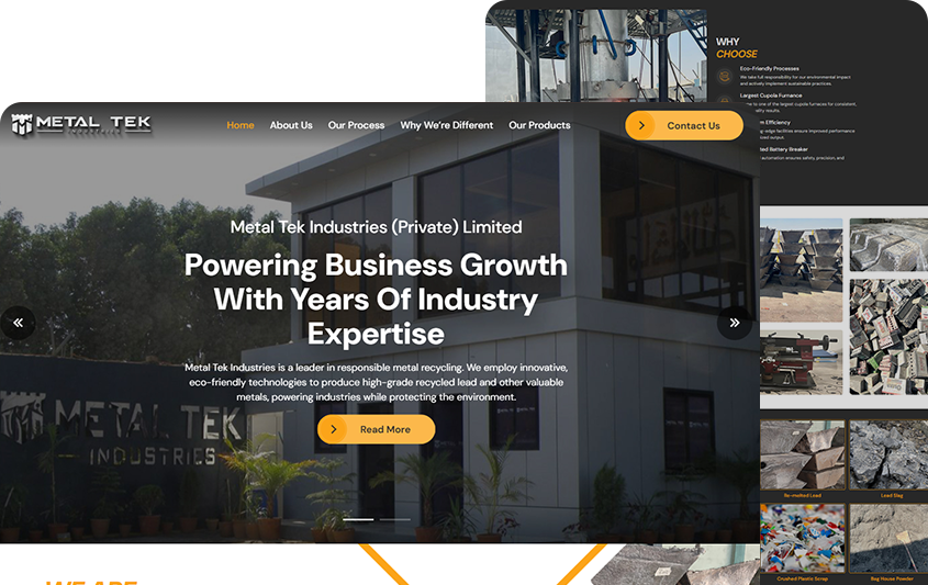 Web Design Portfolio