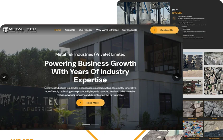 Web Design Portfolio