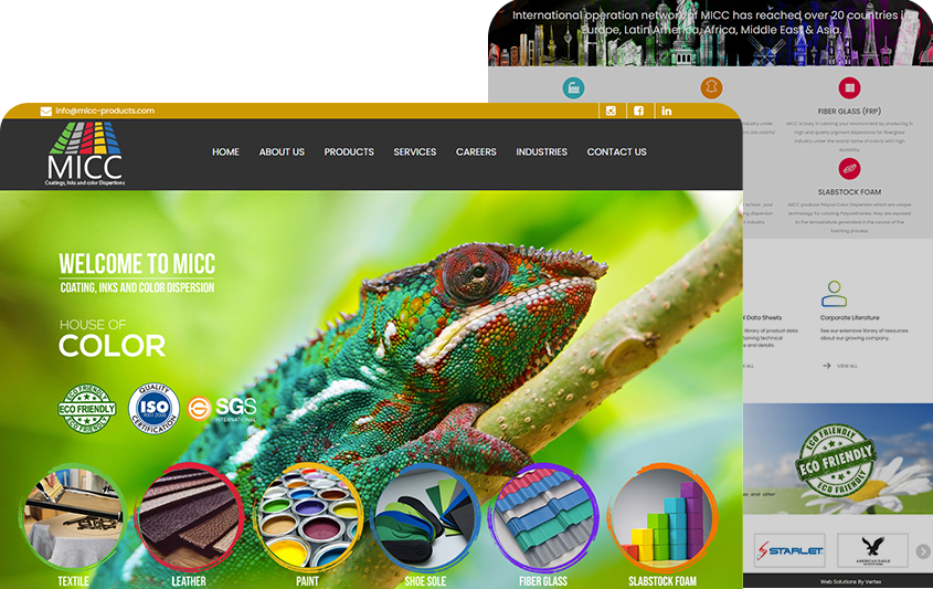 Web Design Portfolio 