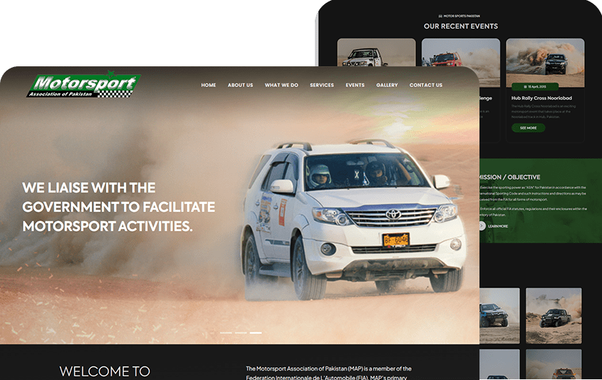 Web Design Portfolio 