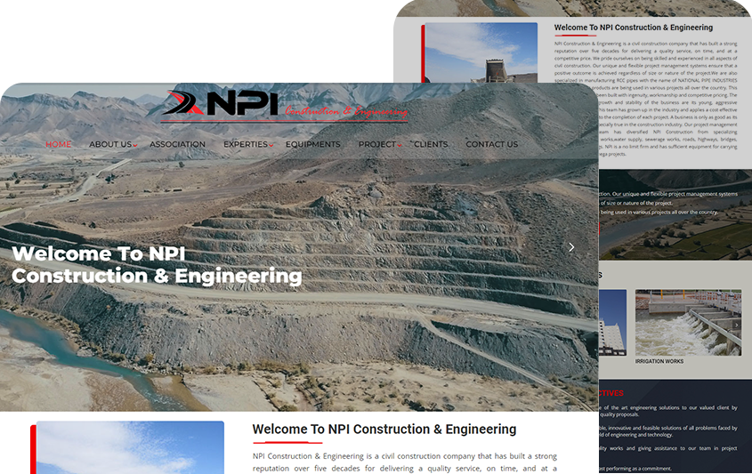 Web Design Portfolio 