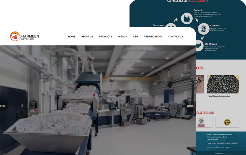 Web Design Portfolio 