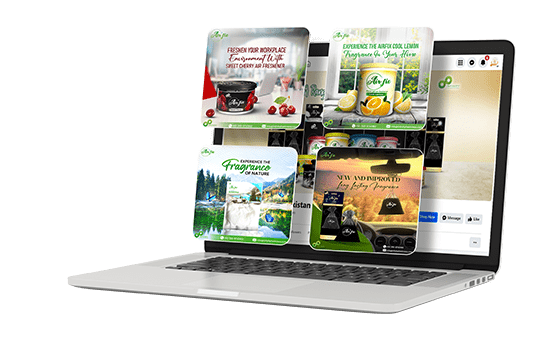 Social Media Portfolio