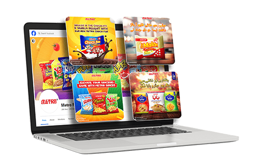 Social Media Portfolio